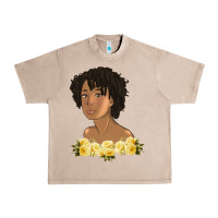 French Oak corinne bailey rae müsïc Urban Heavy Tee - linhVisuals