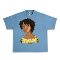 Pebble Blue corinne bailey rae müsïc Urban Heavy Tee - linhVisuals