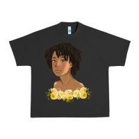 Pigment Black corinne bailey rae müsïc Urban Heavy Tee - linhVisuals