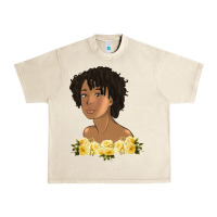 Sandshell corinne bailey rae müsïc Urban Heavy Tee - linhVisuals