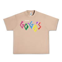 Burro the go go's müsïc Urban Heavy Tee - linhVisuals
