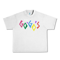 Lunar Rock the go go's müsïc Urban Heavy Tee - linhVisuals