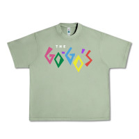 Oil Green the go go's müsïc Urban Heavy Tee - linhVisuals