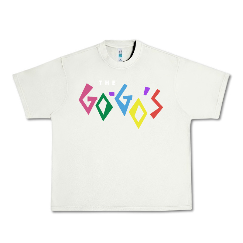 The Go Go's Müsïc Urban Heavy Tee by linhVisuals | Teevron