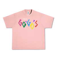 Salmon the go go's müsïc Urban Heavy Tee - linhVisuals