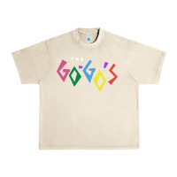 Sandshell the go go's müsïc Urban Heavy Tee - linhVisuals