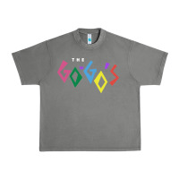 Tornado the go go's müsïc Urban Heavy Tee - linhVisuals