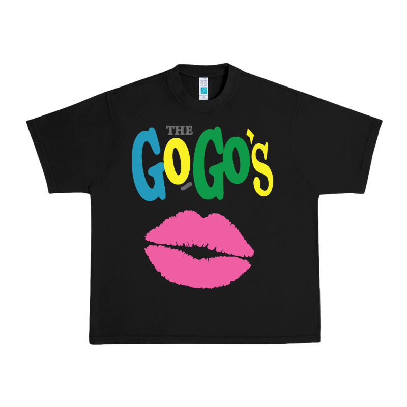 The Go Go's Müsïc Urban Heavy Tee by linhVisuals | Teevron