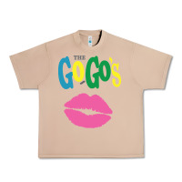 Burro the go go's müsïc Urban Heavy Tee - linhVisuals