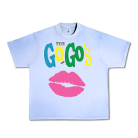 Grape Ice the go go's müsïc Urban Heavy Tee - linhVisuals