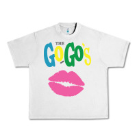 Lunar Rock the go go's müsïc Urban Heavy Tee - linhVisuals