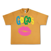 Peanut Butter the go go's müsïc Urban Heavy Tee - linhVisuals