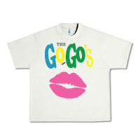 Pistachio the go go's müsïc Urban Heavy Tee - linhVisuals