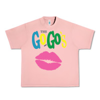 Salmon the go go's müsïc Urban Heavy Tee - linhVisuals