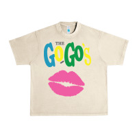 Sandshell the go go's müsïc Urban Heavy Tee - linhVisuals