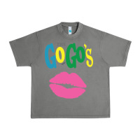 Tornado the go go's müsïc Urban Heavy Tee - linhVisuals