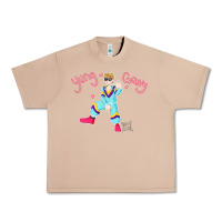 Burro yung gravy müsïc Urban Heavy Tee - linhVisuals