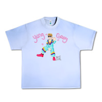 Grape Ice yung gravy müsïc Urban Heavy Tee - linhVisuals