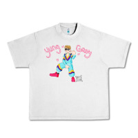 Lunar Rock yung gravy müsïc Urban Heavy Tee - linhVisuals