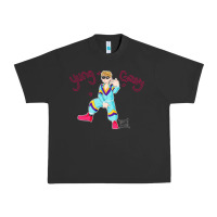 Pigment Black yung gravy müsïc Urban Heavy Tee - linhVisuals