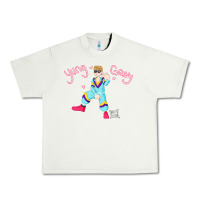 Pistachio yung gravy müsïc Urban Heavy Tee - linhVisuals