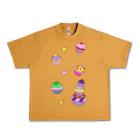 Peanut Butter cupcakes! Urban Heavy Tee - linhVisuals