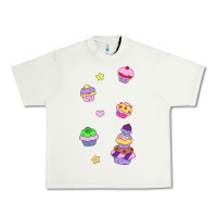 Pistachio cupcakes! Urban Heavy Tee - linhVisuals