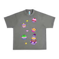 Tornado cupcakes! Urban Heavy Tee - linhVisuals