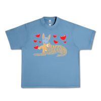 Dutch Shepherd Dog T  Shirt Dutch Shepherd Dog With Stuffed Animal And Urban Heavy Tee | Teevron