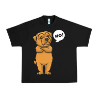 Norfolk Terrier T  Shirt Stubborn Norfolk Terrier T  Shirt Urban Heavy Tee | Teevron