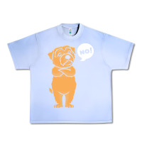 Grape Ice norfolk terrier t  shirt stubborn norfolk terrier t  shirt Urban Heavy Tee - linhVisuals