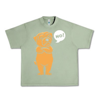 Oil Green norfolk terrier t  shirt stubborn norfolk terrier t  shirt Urban Heavy Tee - linhVisuals