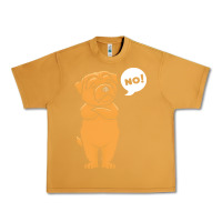 Peanut Butter norfolk terrier t  shirt stubborn norfolk terrier t  shirt Urban Heavy Tee - linhVisuals