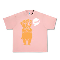 Salmon norfolk terrier t  shirt stubborn norfolk terrier t  shirt Urban Heavy Tee - linhVisuals