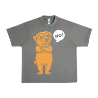 Tornado norfolk terrier t  shirt stubborn norfolk terrier t  shirt Urban Heavy Tee - linhVisuals