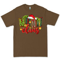 Cacao christmas mini claus Premium Tee - FaDigitalArtStudio