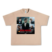 Burro Mission Impossible Urban Heavy Tee - linhVisuals