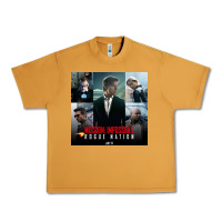 Peanut Butter Mission Impossible Urban Heavy Tee - linhVisuals