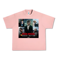 Salmon Mission Impossible Urban Heavy Tee - linhVisuals