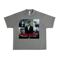 Tornado Mission Impossible Urban Heavy Tee - linhVisuals