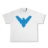 Lunar Rock nightwing Urban Heavy Tee - linhVisuals