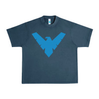 Nightwing Urban Heavy Tee | Teevron
