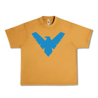 Peanut Butter nightwing Urban Heavy Tee - linhVisuals