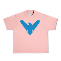 Salmon nightwing Urban Heavy Tee - linhVisuals