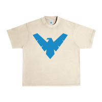 Sandshell nightwing Urban Heavy Tee - linhVisuals
