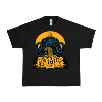Black PRIMUS Urban Heavy Tee - linhVisuals