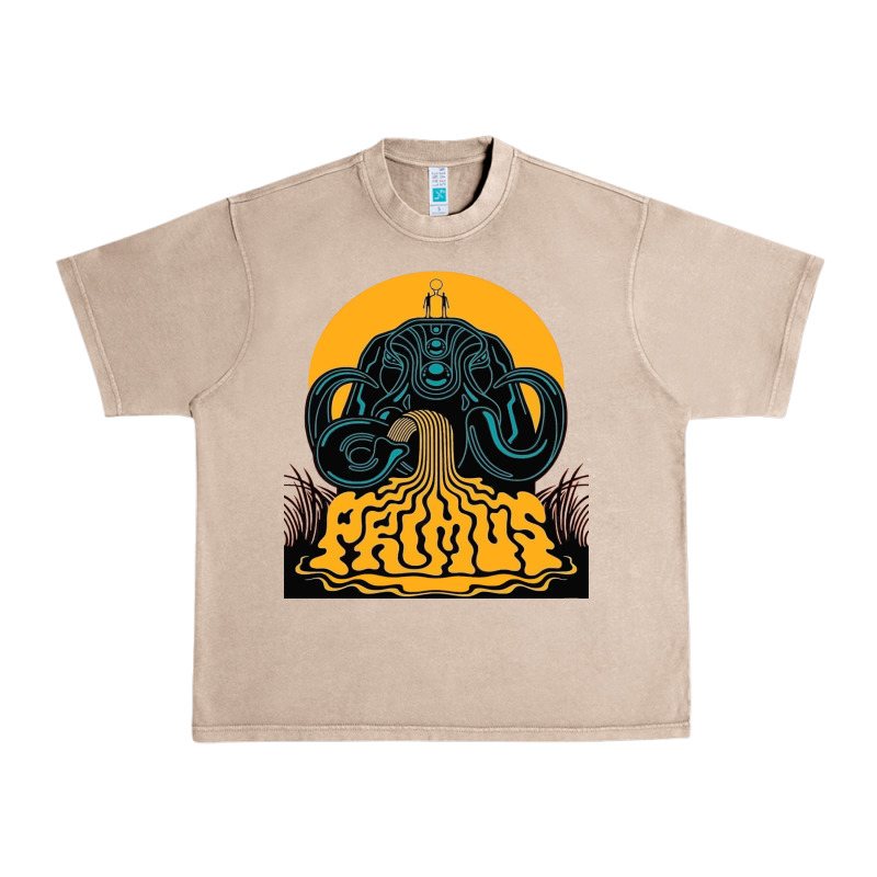 Primus Urban Heavy Tee by linhVisuals | Teevron