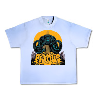 Grape Ice PRIMUS Urban Heavy Tee - linhVisuals