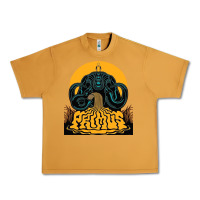Peanut Butter PRIMUS Urban Heavy Tee - linhVisuals