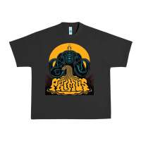 Pigment Black PRIMUS Urban Heavy Tee - linhVisuals